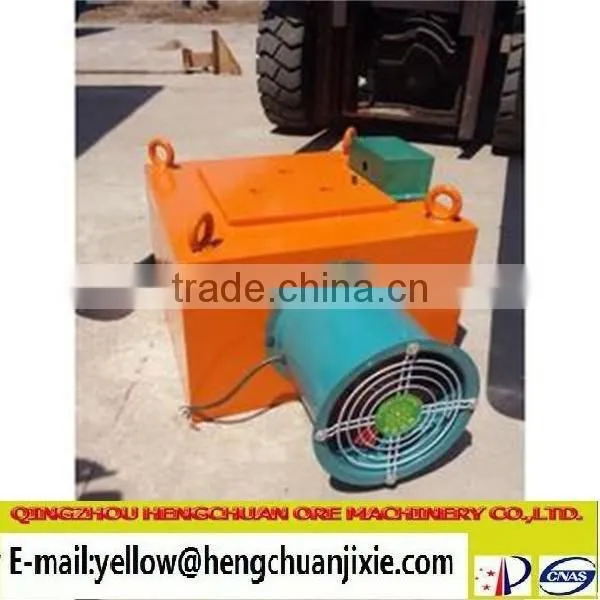 Good Efficiency HC Series of Separator RCDA Air Cooling Separator photo-5