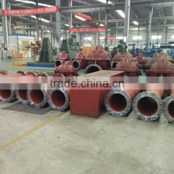 Vertical Turbine Pump for Drawing Seawater 50HZ-60HZ photo-2