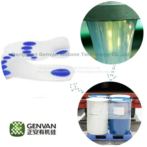 Lower Hardness Silicone Rubber Materials photo-2