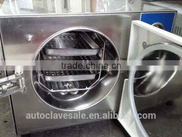 Table Top Dental Autoclave for Hospital - Bluestone Ltd. photo-4