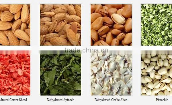CCD Dried Fruits / Nuts Optical Color Sorting Machine photo-5