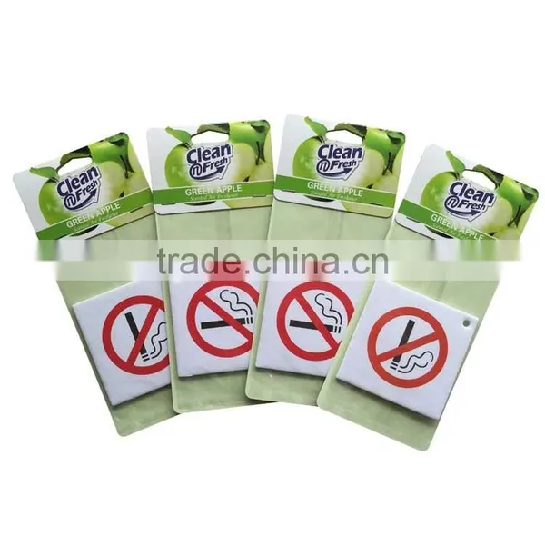 Hanging Car Air Freshener Auto Air Freshener Card Car Hanging Air Freshener Card Hanging Aroma Air Freshener photo-4