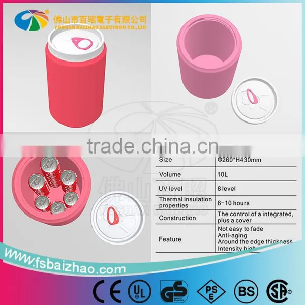 Insulated Roto Molded Deepfreeze Ice Box photo-2