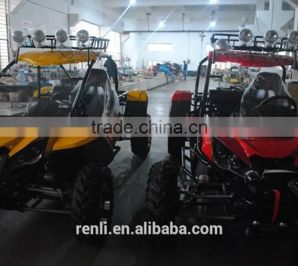 Renli 500cc Road Legal Dune Buggy Made in China photo-2