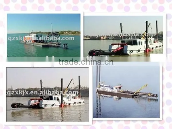Reasonable Price Cutter Suction Dredger photo-2