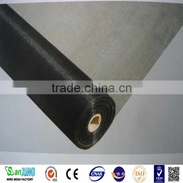 Plastic Coated Window Screens/High Quality Fiberglass Mosquito Nets photo-3
