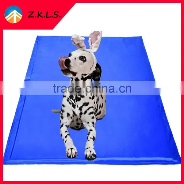 Reusable Dog Pet Product Cool Mat photo-2