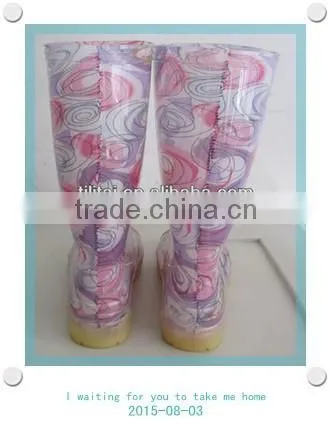 Women Rain Boots photo-5
