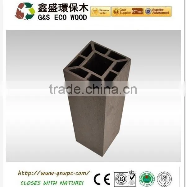 WPC decorative column/WPC Post
