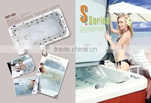 Hydro Massage Bathtub/Japanese Massage Bathtub/Massage &bathtub With tv photo-3
