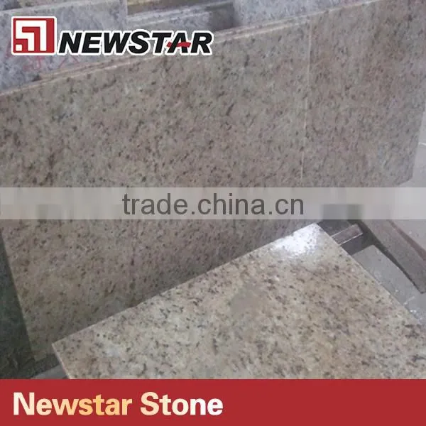 Brazil Granite Countertop Gold Yellow Countertops photo-2