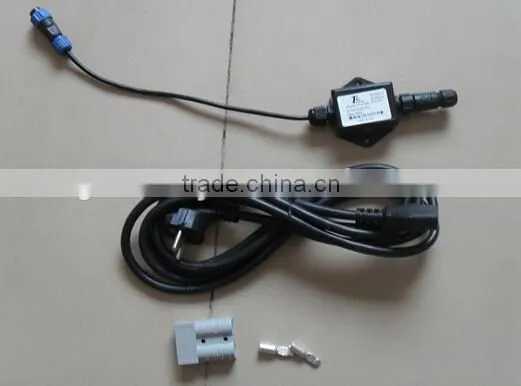 700w/1.5kw/2kw/3kw/4kw/6kw/8kw/10kw HF/PFC On-board Lithium/lead Acid Battery Charger for Electric Car photo-5