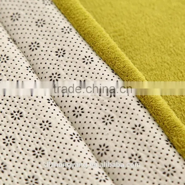 High Quality Extra Thick Multiple Color Tatami Non-slip Flooring Carpet photo-2