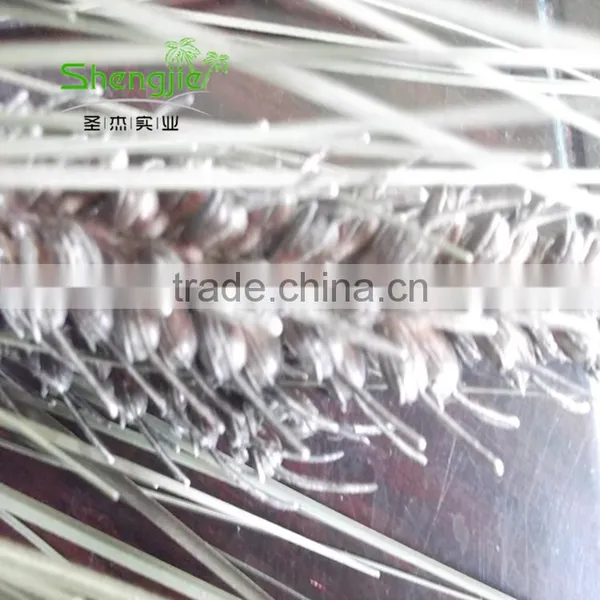 SJLJ013761 Artificial Wheat Plant China Supplier Manufacture Artificial Plant for Home Garden Decoration photo-3