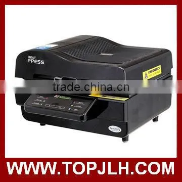 Wonderful Performance 3D Transfer Vacuum Machine Heatpress photo-3