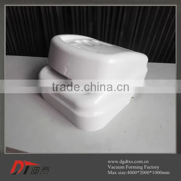 OEM Semi-automatic Vacuum Forming Part photo-4