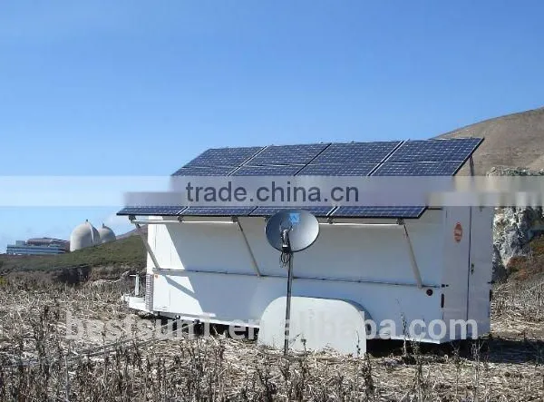 Bestsun Solar pv Mounting System BPS500W photo-5