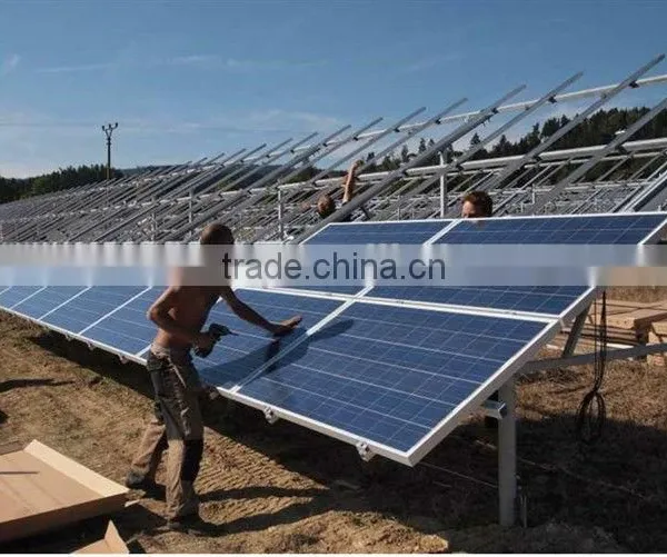 CE TUV Proved Solar Energy Water Heater BPS-20KW Complete System photo-5