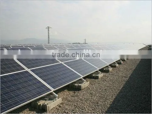 Home Use Solar System / Home Solar System / Solar Power System With DC Fans and LED Lights 500w photo-3