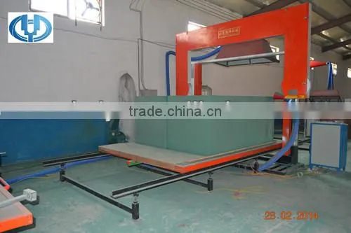 CE Certificate HUIYA Phenolic Resin Floral Foam Making Machine photo-4