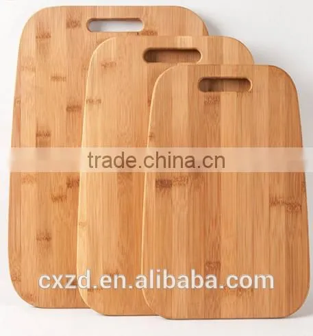 Wholesale Healthy Organic Wooden Cutting Board photo-3