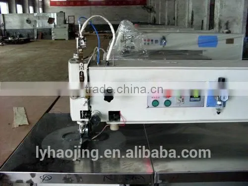 Woodworking Veneer Stitching Machine photo-2