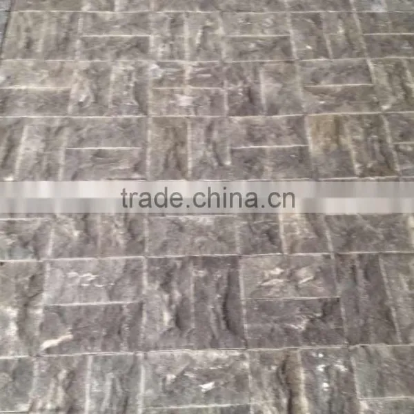 Lava Stone Tiles Black Paver Stone Cheap Black Granite Paving Stone photo-2