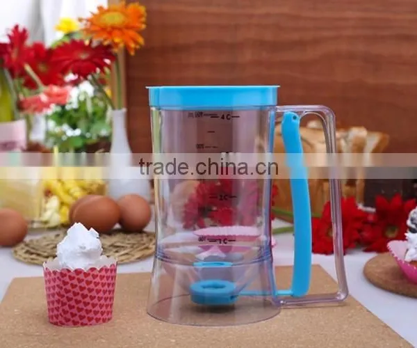 Plastic Cupcake Batter Dispenser photo-4
