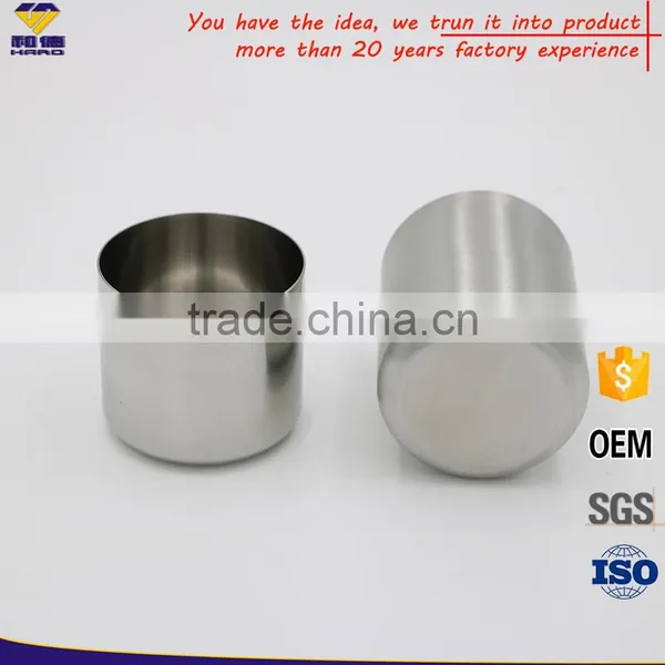 Eco-friendly Custom Deep Drawing Products, Round Deep Drawing Part photo-2