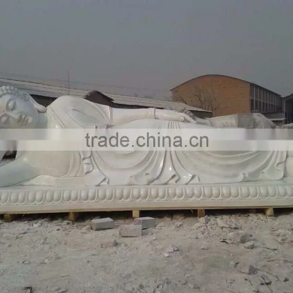 Hot Selling Sleeping Buddha Statue VBS-029 photo-5