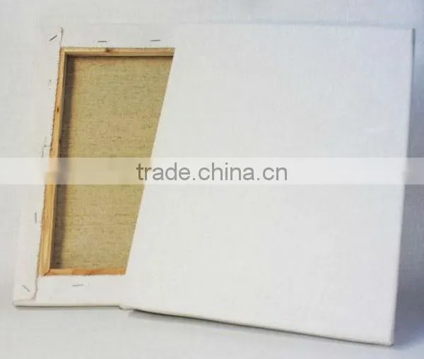Pure Cotton Blank Painting Stretcher Canvas photo-4