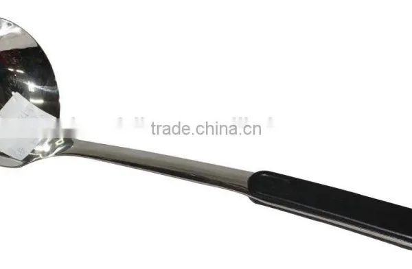 Made In China Kitchen Supply Stainless Steel Kitchen Ladle