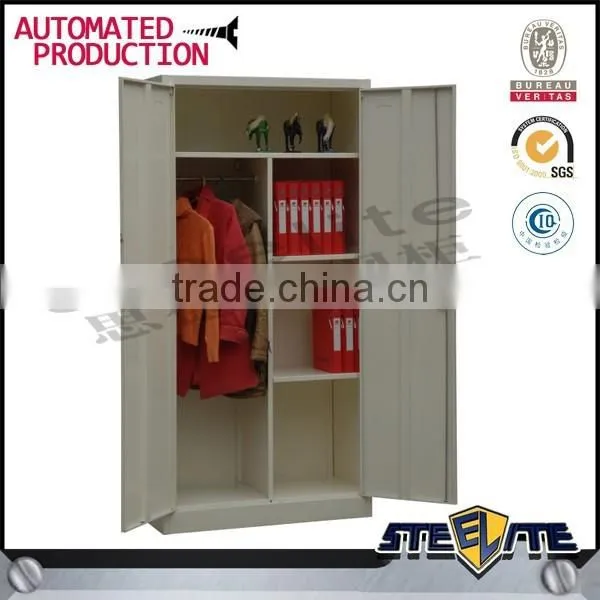 KD Structure Double Door Golf Bag Metal Storage Locker photo-3