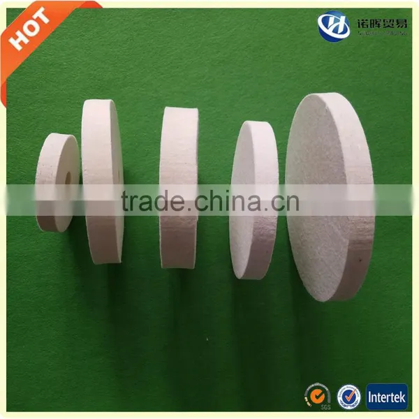 China Whosale Wool Felt Polishing Wheels in Stock photo-4