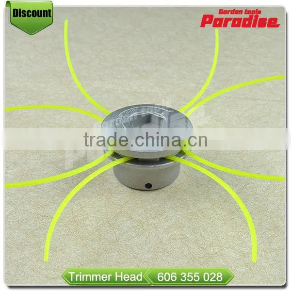 China Best String Aluminium Trimmer Head photo-4
