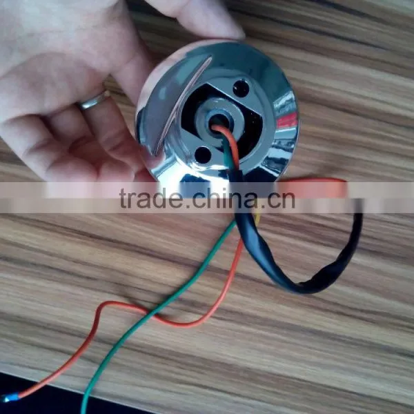 Motorcycle Turn Signal Light C50, C50 Complete Pointer, Motorcycle Light Parts photo-3