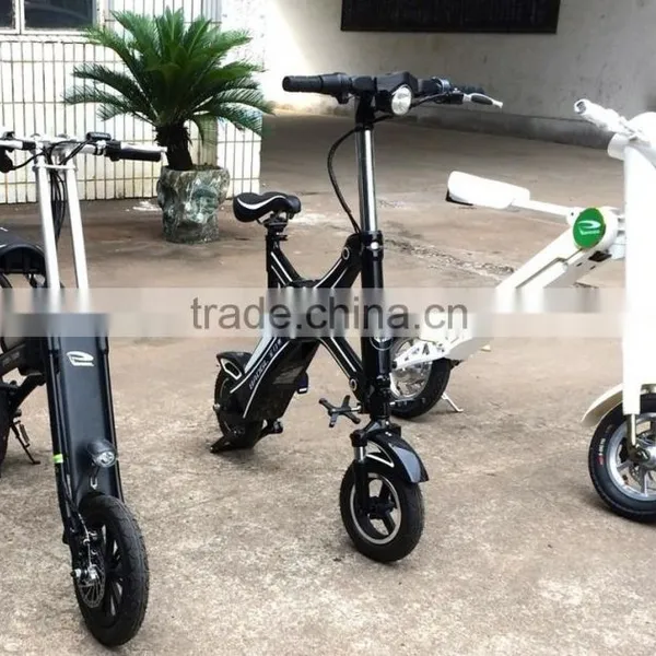 2016 New Design 10 Inch Two Wheels Smart Electric Balancing Scooter photo-6