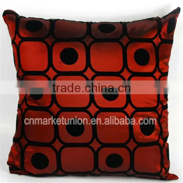 Cushion 100% Polyester With Filling Pattern Design photo-3