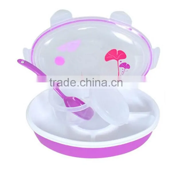 Plastic Food Packaging Box Lunch Box for Kids photo-5