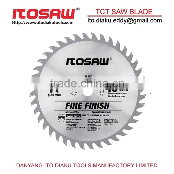 Circular Saw Blade,TCT Saw Blade.wood Saw Blade, Professional Saw Blade photo-2