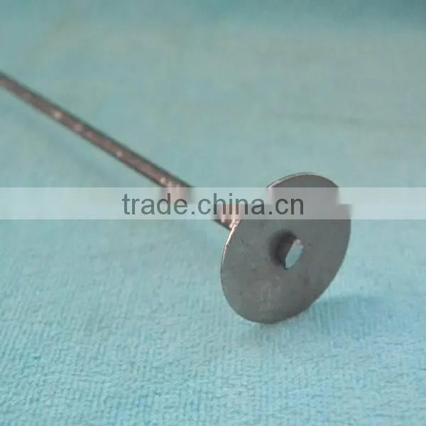 Garden Fabric Pins With Washer photo-4