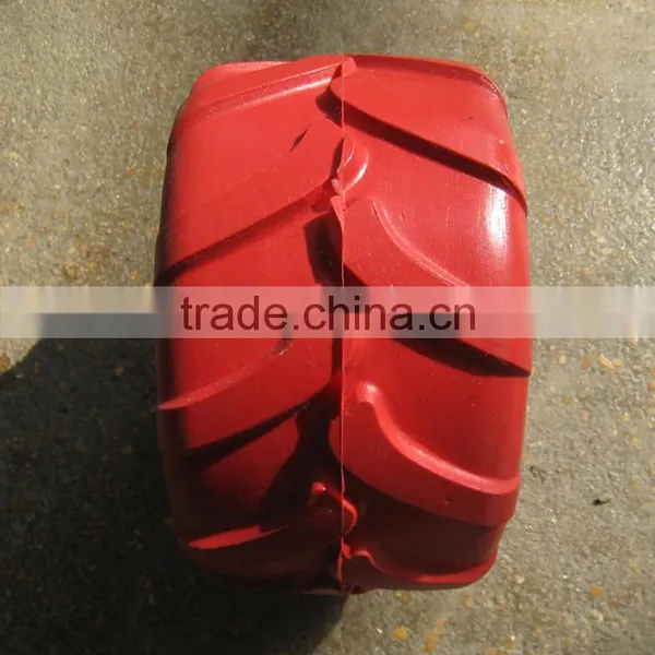 Plastic Wheel for Toys Trolley photo-3