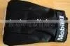 windshield plastic warm Ice scraper with mitt for  IPO in USA
