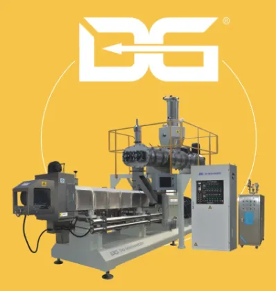 Jinan DG Machinery Co., Ltd.