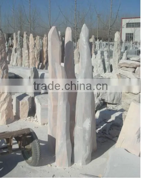 Landscape Decorating Garden Stone Trough /landscaping Stone photo-2