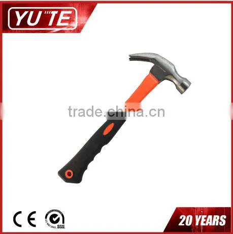 2017 YUTE The Best Claw Hammer &claw Hammer Specifications&medium Claw Hammer