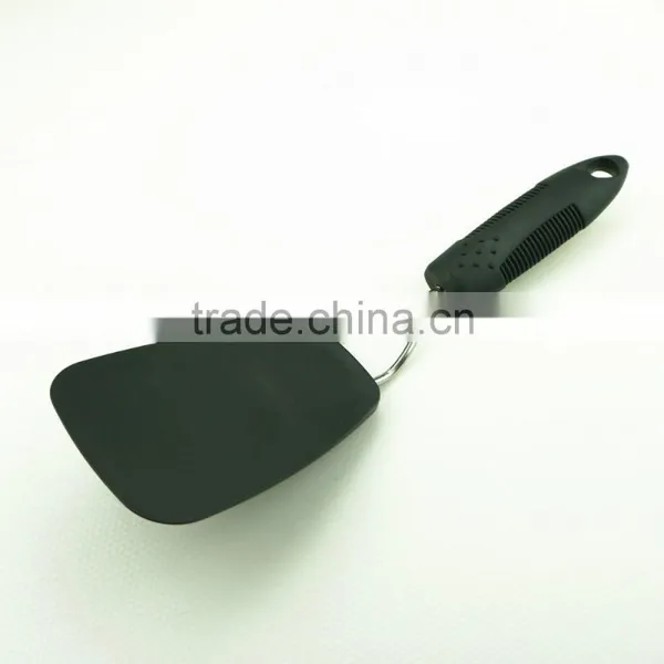 33061 Dulex Hand Kitchen Nylon Shovel Spatula Turner, Cake, Egg Turner Spatula Shovel photo-3