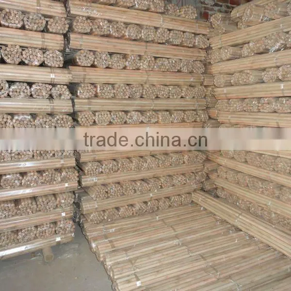 Wooden Stick for Broom Grass photo-4