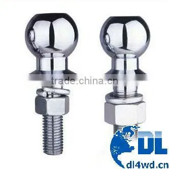 HOT!!! 4x4 Accessories Tow Ball Mount Hitch 50mm Trailer Hitch Ball