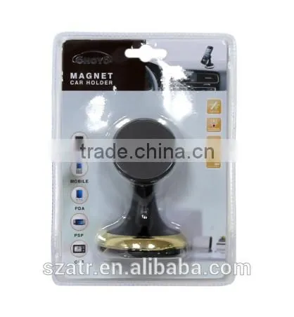 Suction Mount Phone Holder Magnet Car Phone Holder photo-2